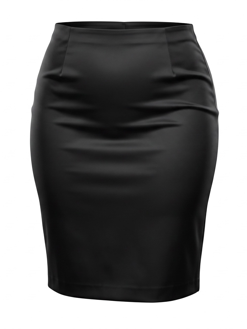 NWT Alfani NWT Black Pencil Skirt Classic Career Office | Size 14